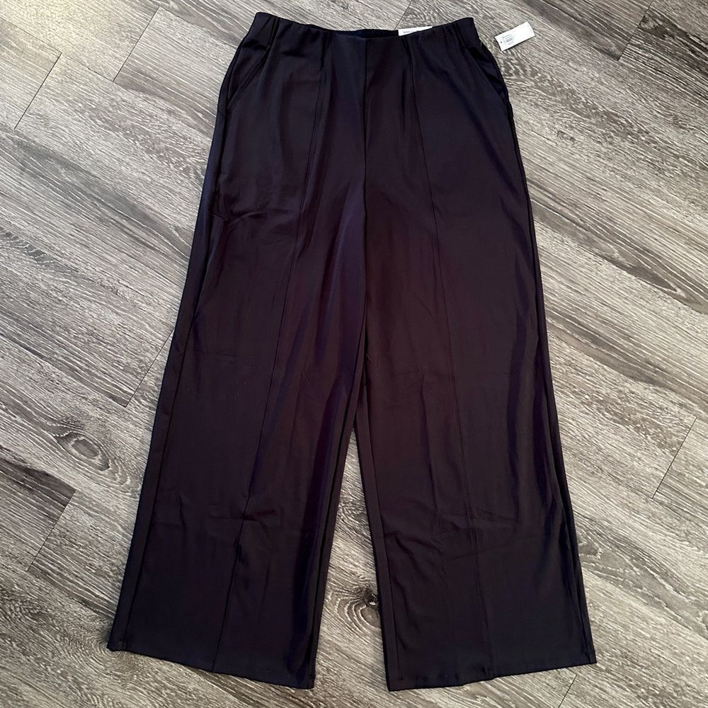 Old Navy High-Waisted PowerSoft Wide-Leg Pants